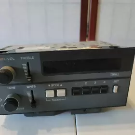 21020539 DELCO Receiver Am Fm Car Radio Stereo #3