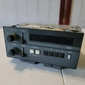 21020539 DELCO Receiver Am Fm Car Radio Stereo