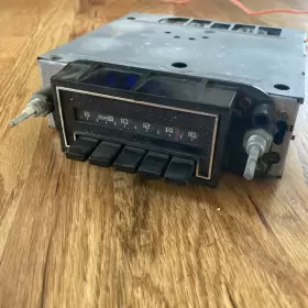 70HPB1 DELCO Am Radio Chevelle Nova Monte Carlo Malibu #2