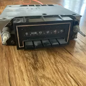 70HPB1 DELCO Am Radio Chevelle Nova Monte Carlo Malibu