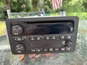 0335223 DELPHI Delhi Am Fm Radio Tuner