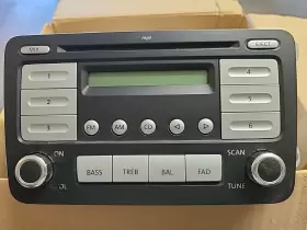 28159420 VW Delphi Cd Head Unit Radio Pin