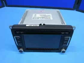 28280039 DELPHI Eos Amfm Cd Xm Volkswagen Golf Jetta #2