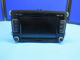 28280039 DELPHI Eos Amfm Cd Xm Volkswagen Golf Jetta