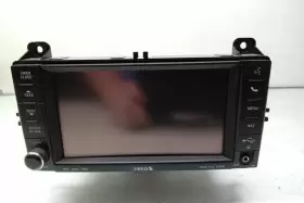 04083 DODGE Radio Receiver Display Navigation Durango 04083 DODGE Radio Receiver Display Navigation Durango