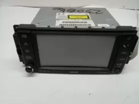 638-02505B DODGE Audio Radio Ren Satellite Wrangler