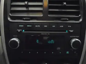 Caliber DODGE Audio Radio Am Fm Disc Challenger #2