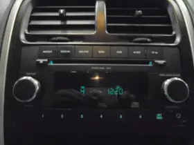 Caliber DODGE Audio Radio Am Fm Disc Challenger #3