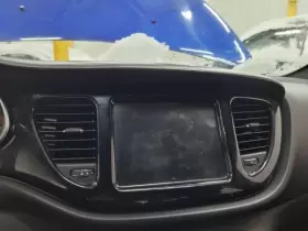 AM-FM-MP3 DODGE Audio Radio Receiver Navigation Dart