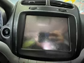 638-07914 DODGE Audio Radio Receiver Touch Screen Journey