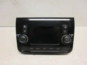 638-12969 DODGE Promaster Van Radio Receiver Display Screen