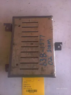Dodge Truck 638-01377 Audio Equipment Radio Amplifier 320 Watt Fits 02-04 300m