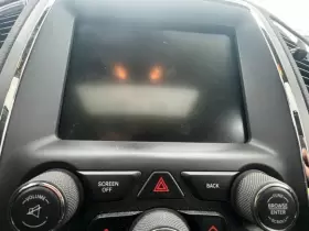 638-07856 DODGE TRUCK Audio Radio Display Receiver Bluetooth
