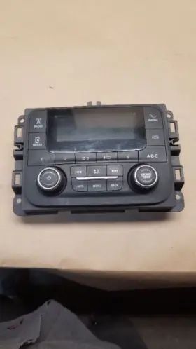 RAM1500 DODGE TRUCK Audio Radio Classic #2