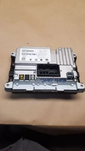 RAM1500 DODGE TRUCK Audio Radio Classic #3
