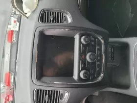 638-10645 DODGE TRUCK Audio Radio Display Receiver Sirius
