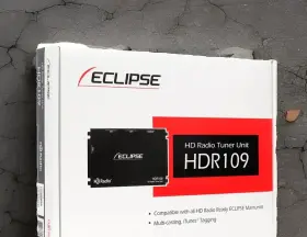 HDR109 ECLIPSE Radio Tuner Select Dash Receivers #2