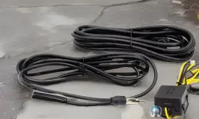 HDR109 ECLIPSE Radio Tuner Select Dash Receivers #3
