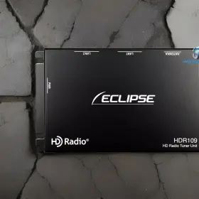 HDR109 ECLIPSE Radio Tuner Select Dash Receivers