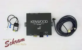 638.KENWOOD FACTORY/OEM Kenwood Sirius Radio Tuner Kit