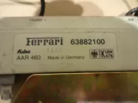 63882100 FERRARI Radio Antenna Amplifier 550 575 #2