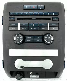 9L3T-18A802-HB FORD Control Panel Bezel F150