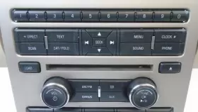 8A8T-18A802-CF FORD Dash Control Panel Flex #2