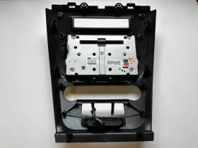 03447 FORD Radio Control Panel Fusion #2