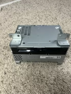 276-1532-27 FORD Radio Am Fm Cd Mustang #2