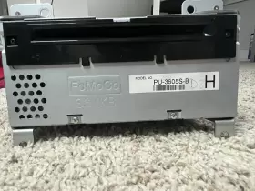 276-1532-27 FORD Radio Am Fm Cd Mustang #3