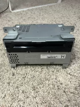 276-1532-27 FORD Radio Am Fm Cd Mustang