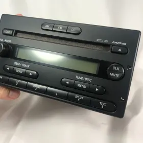 4L5T18C815AH FORD Cd Radio Player Ranger #3