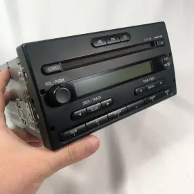 4L5T18C815AH FORD Cd Radio Player Ranger