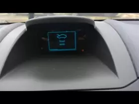 594-01723 FORD Gps Tv Screen Display Fiesta