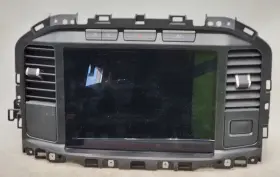 594-10526 FORD Touch Screen Am Fm Nav Radio Display F150