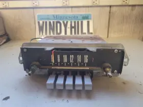 638-00259 FORD Radio 500 Galaxie #2