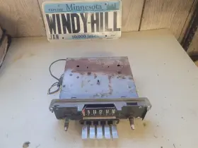 638-00259 FORD Radio 500 Galaxie