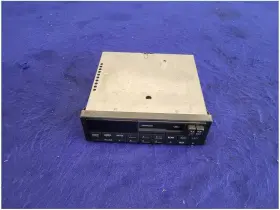 638-00983 FORD Convertible Audio Radio Am Fm Cassette Gt