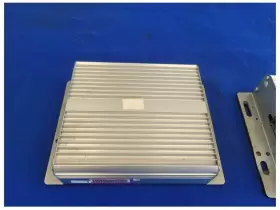 638-01085 FORD Audio Amplifierstereo Radio Amplifier Amp Gt #2