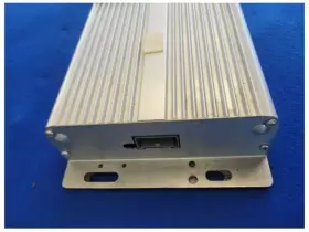 638-01085 FORD Audio Amplifierstereo Radio Amplifier Amp Gt #3