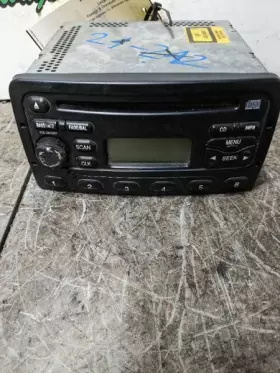 XS4F-18C838-BB FORD Radio Am Fm Cd Single Disc Volume Focus #2