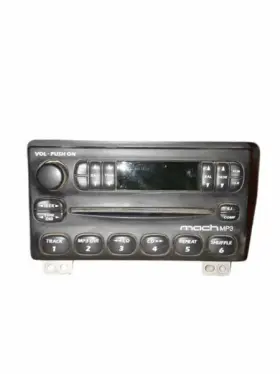 AM-FM-CD-MP3 FORD Audio Radio Receiver Player Mustang