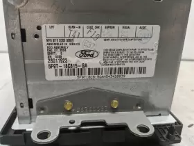 5F9T-18C815-GA FORD Radio Am Fm Cd Player Freestyle #3