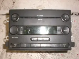 5F9T18C815HA FORD Radio Player Freestyle
