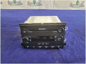 638-02082 FORD Audio Radio Receiver Cd Disc Stereo Gt Mustang