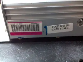 F7ZF-18C808-AA FORD Radio Amplifier Total Mustang #3