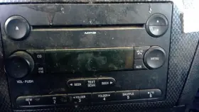 AM-FM-CD-MP3 FORD Audio Radio Receiver Fusion