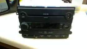 638-02298 FORD Audio Radio Receiver Player Edge