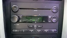638-02353 FORD Audio Radio Receiver Am Fm Cd Single Disc