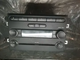 638-02609 FORD Audio Radio Receiver Am Fm Cd Single Disc #2